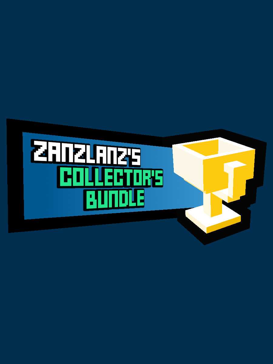 Zanzlanz's Collector's Bundle cover