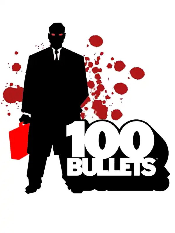 100 Bullets cover
