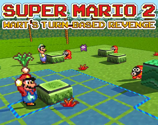 Wart's Turn-Based Revenge cover