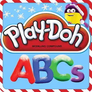 Play-Doh Create ABCs cover