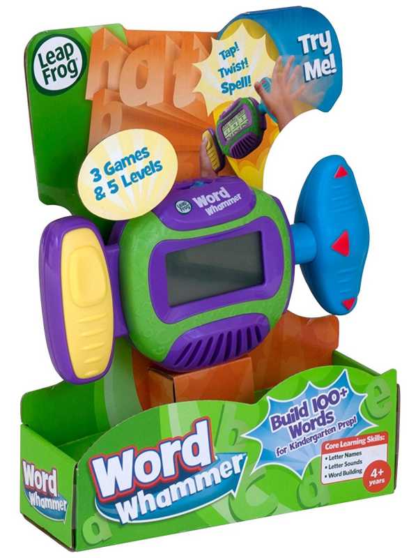 Word Whammer cover