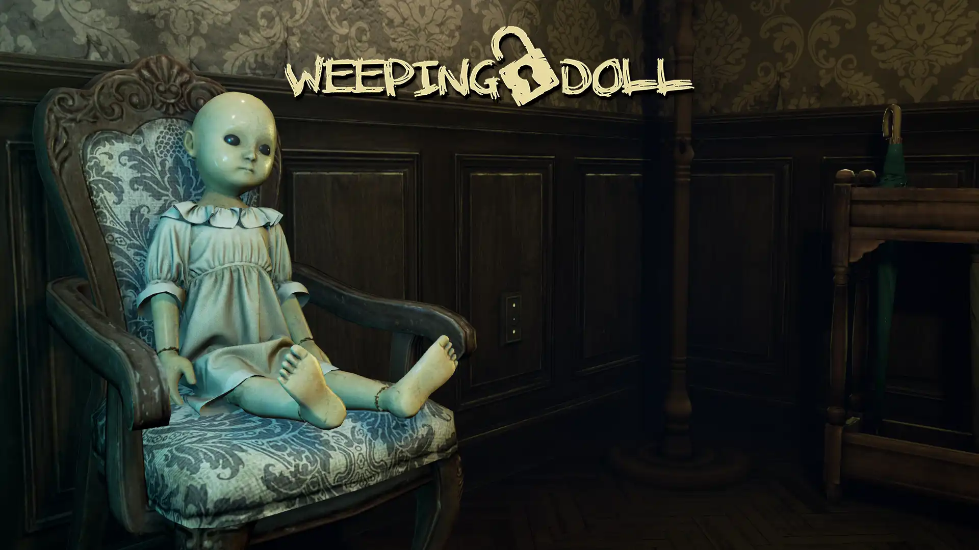 Weeping Doll cover