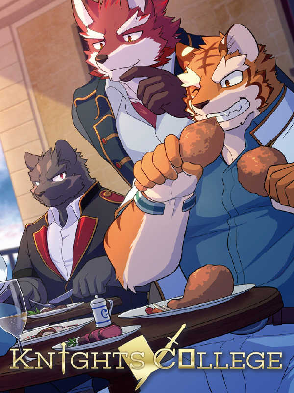 Knights College cover