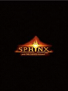 Sphinx and the Cursed Mummy cover