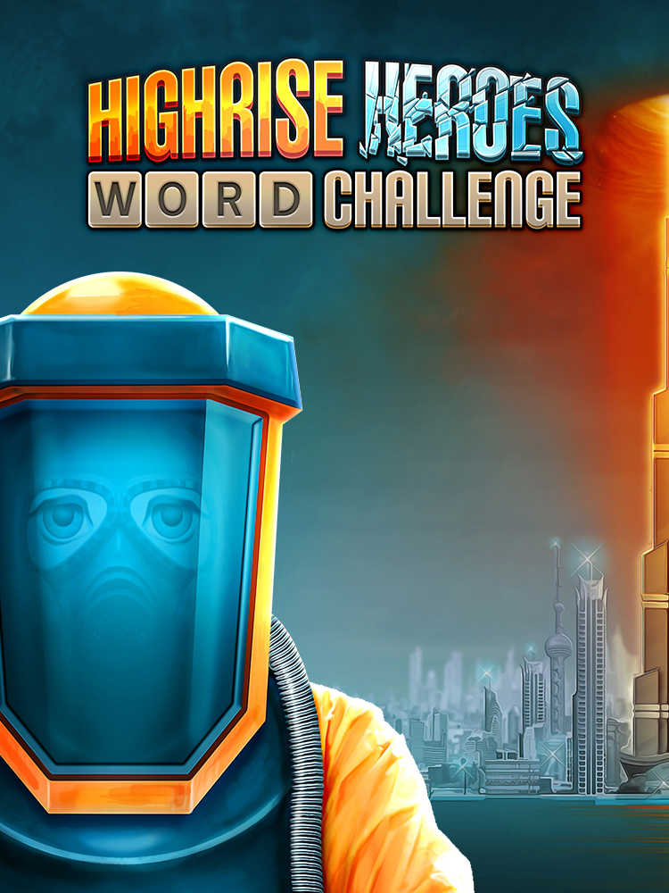 Highrise Heroes: Word Challenge cover