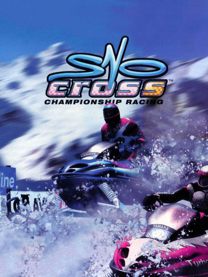 SnoCross Championship Racing cover