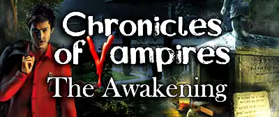 Chronicles of Vampires: Awakening cover