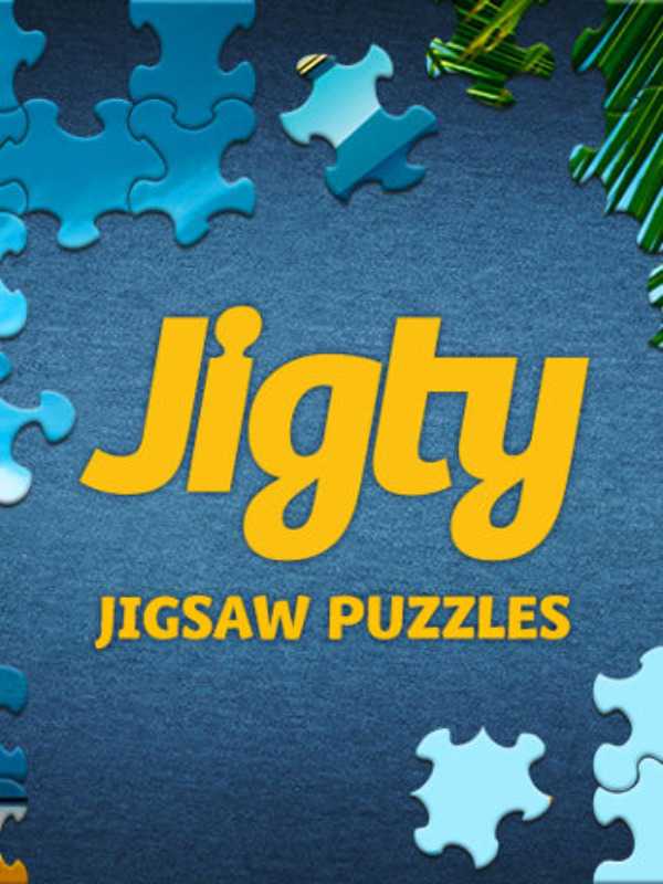 Jigty Jigsaw Puzzles cover