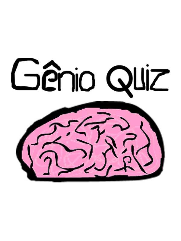 Gênio Quiz cover