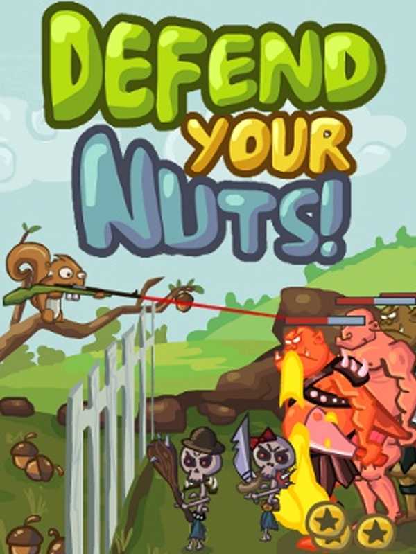 Defend Your Nuts cover