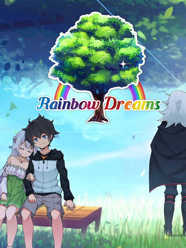 Rainbow Dreams cover