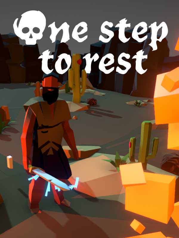 One Step to Rest cover