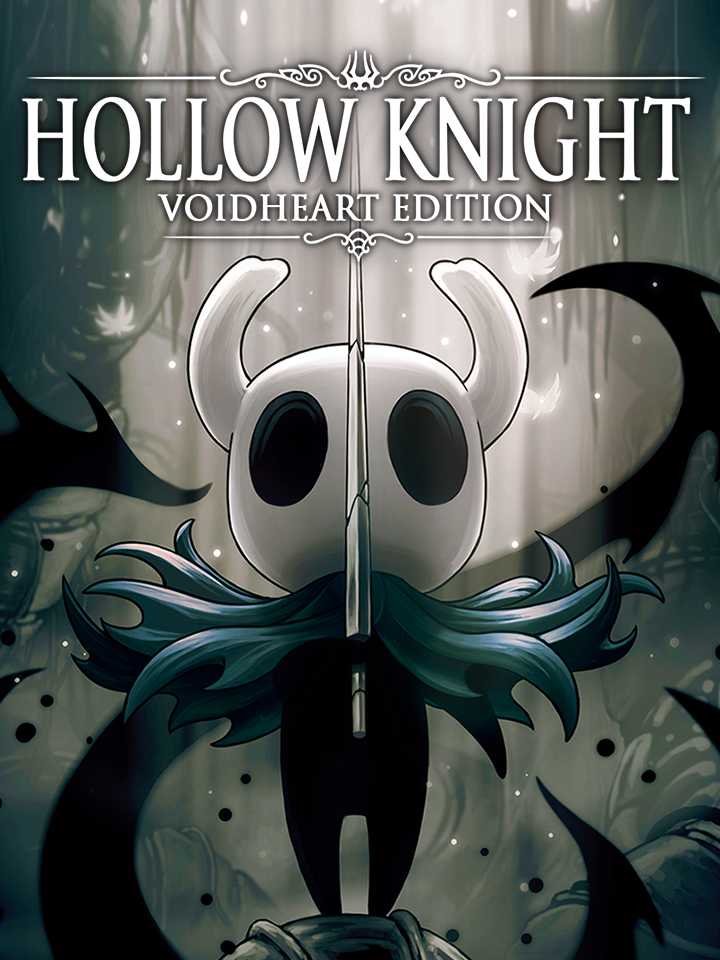 Hollow Knight: Voidheart Edition cover