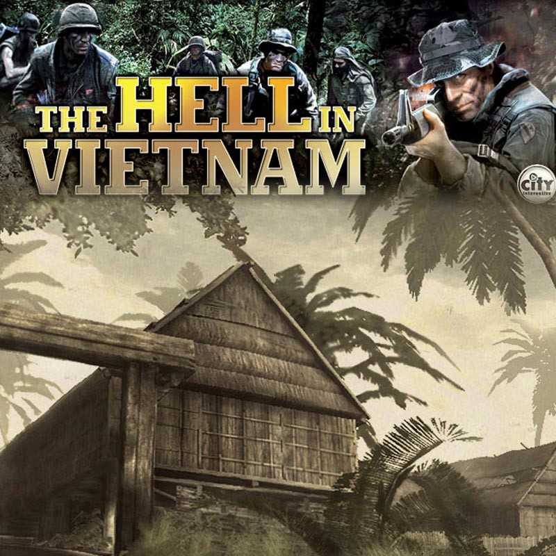 The Hell in Vietnam cover