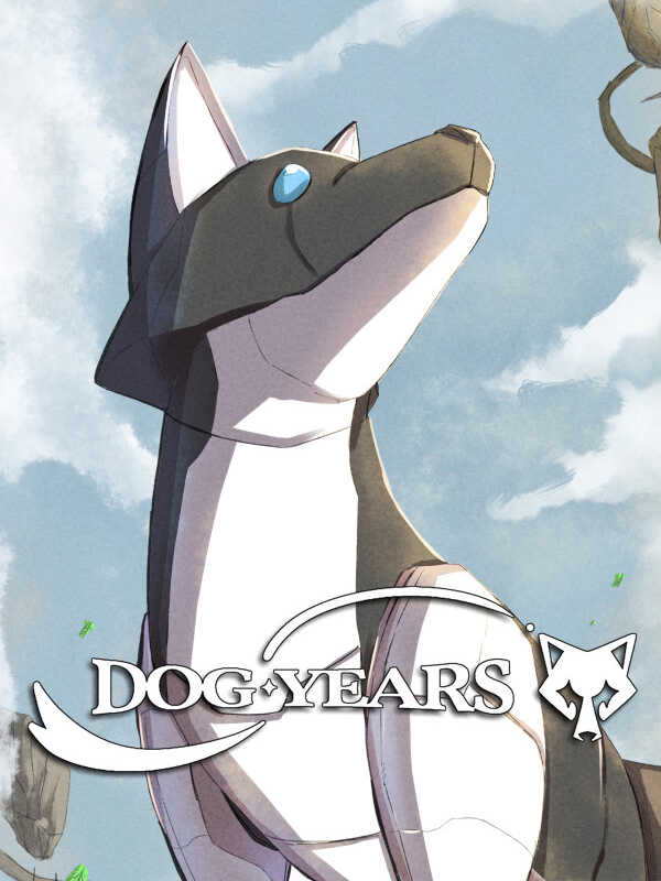 Dog Years cover