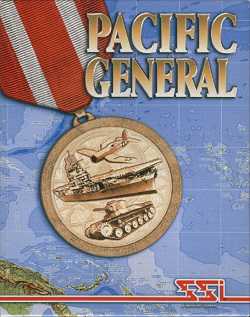 Pacific General cover