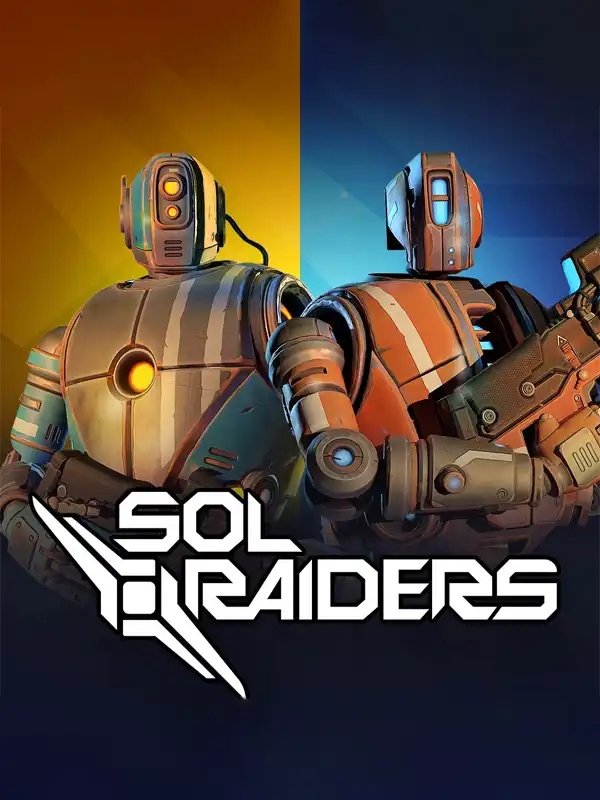 Sol Raiders cover