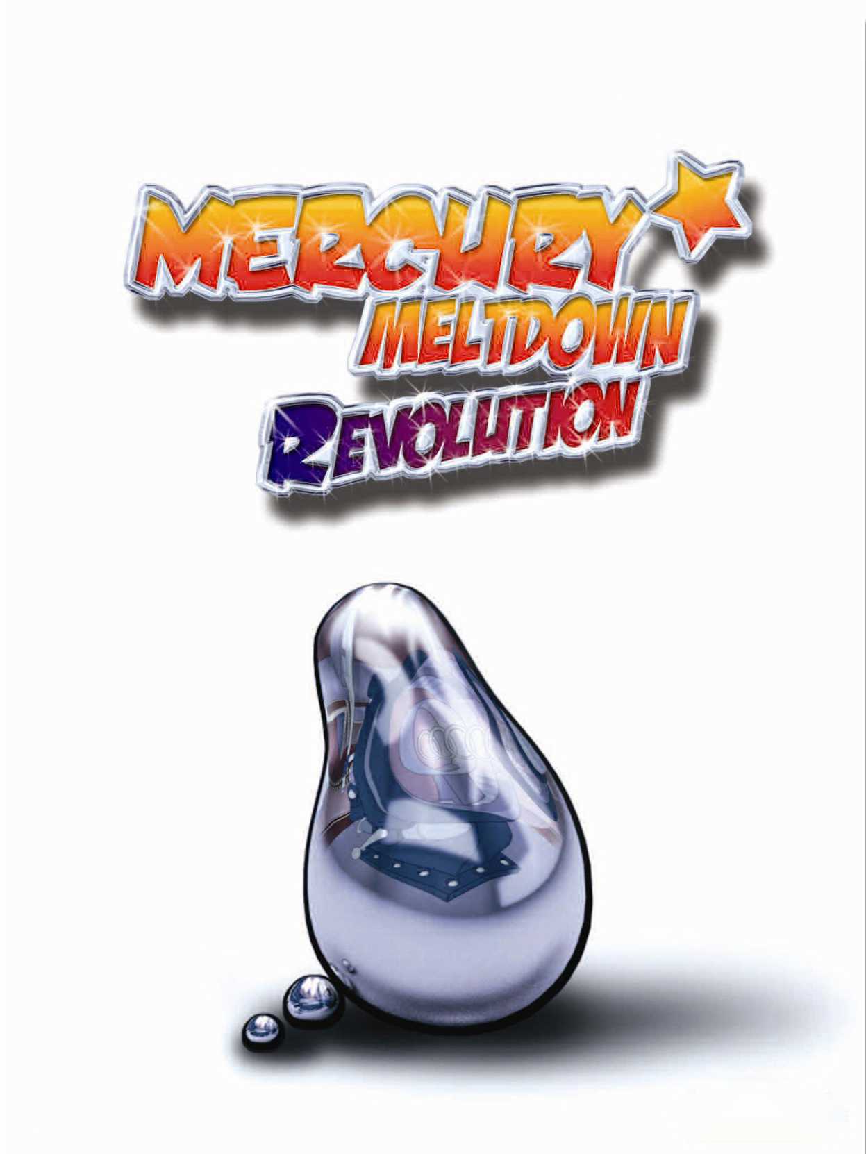 Mercury Meltdown Revolution cover