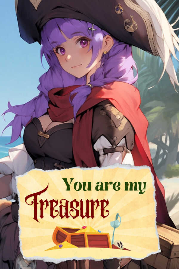 You Are My Treasure cover
