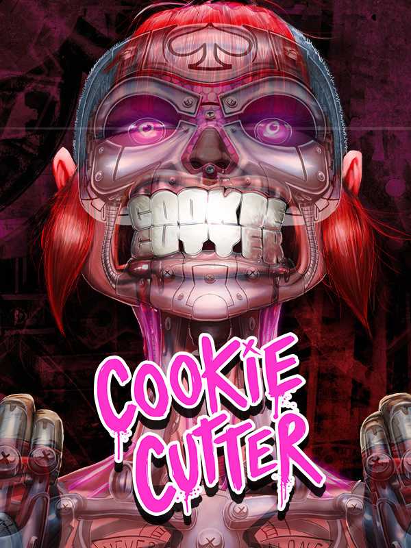 Cookie Cutter cover