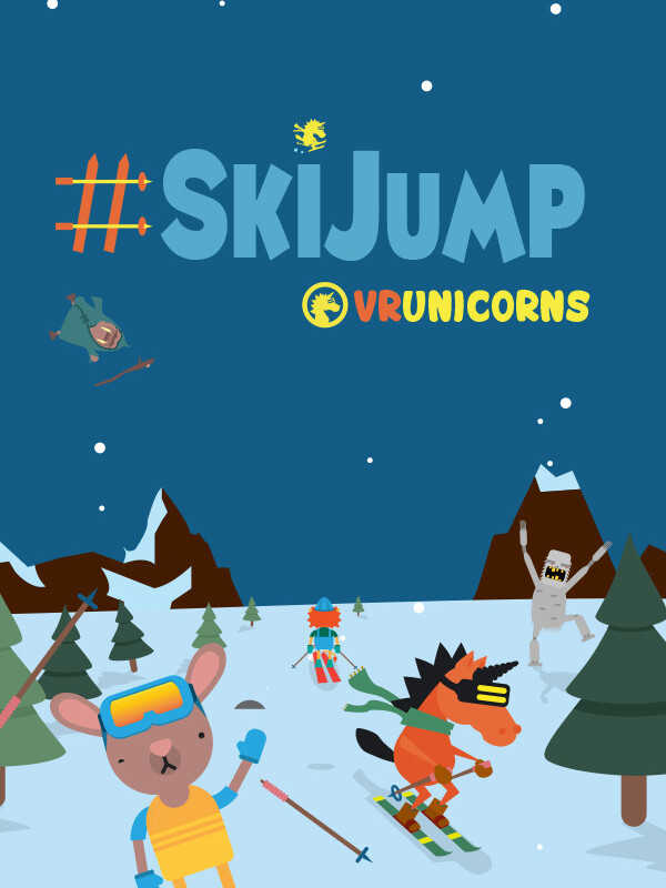 #SkiJump cover