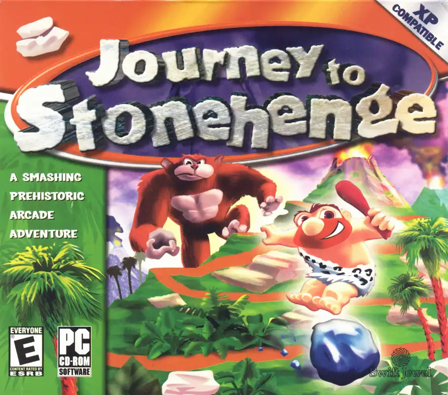 Journey to Stonehenge cover