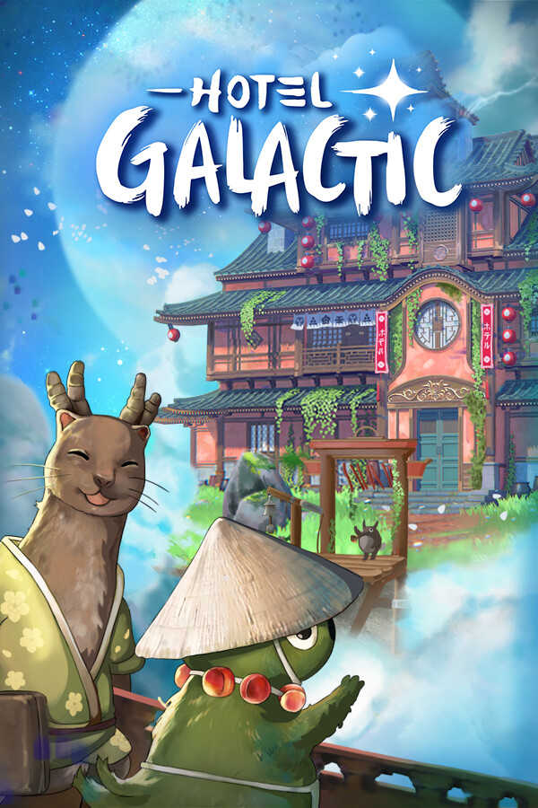 Hotel Galactic cover