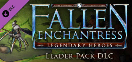 Fallen Enchantress: Legendary Heroes - Leader Pack DLC cover