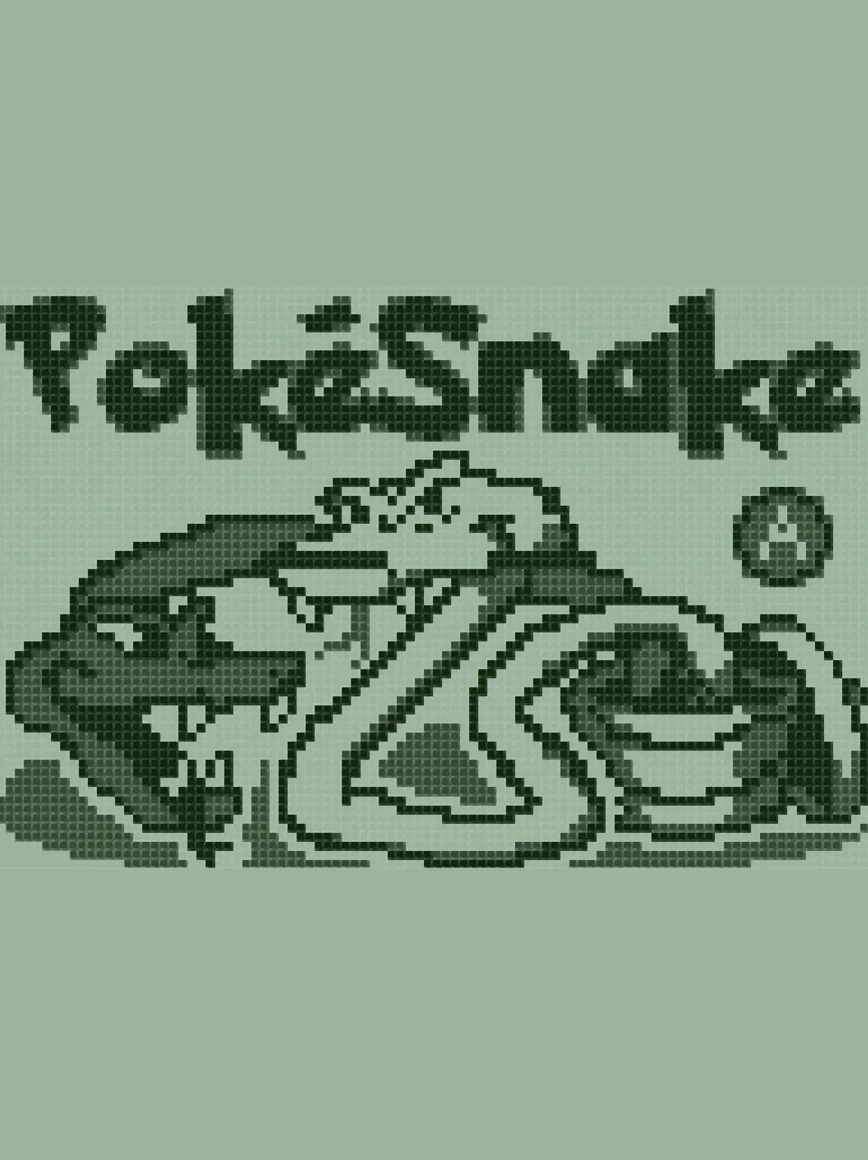PokéSnake cover
