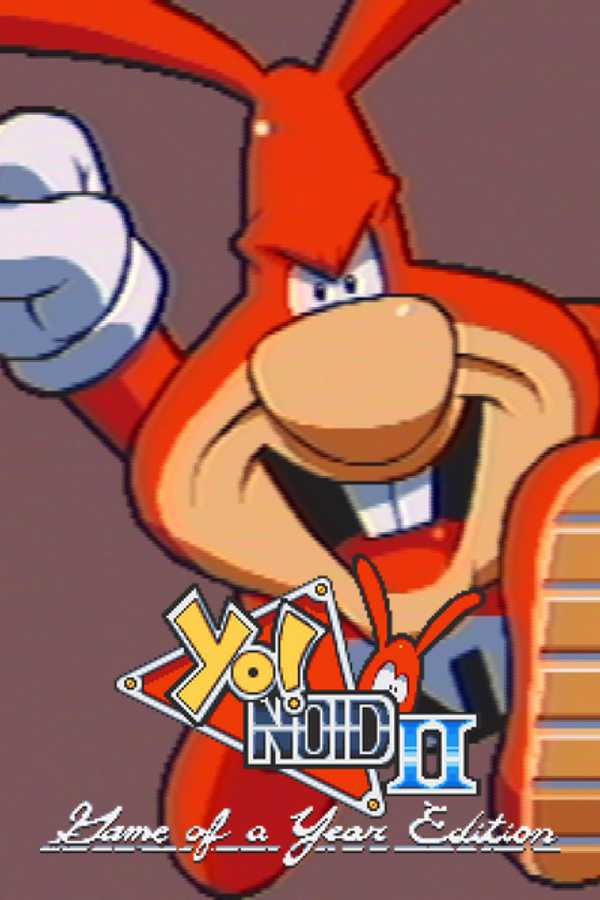 Yo! Noid 2: Game of a Year Edition cover