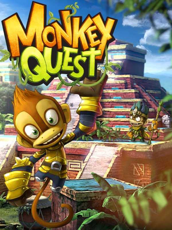 Monkey Quest cover
