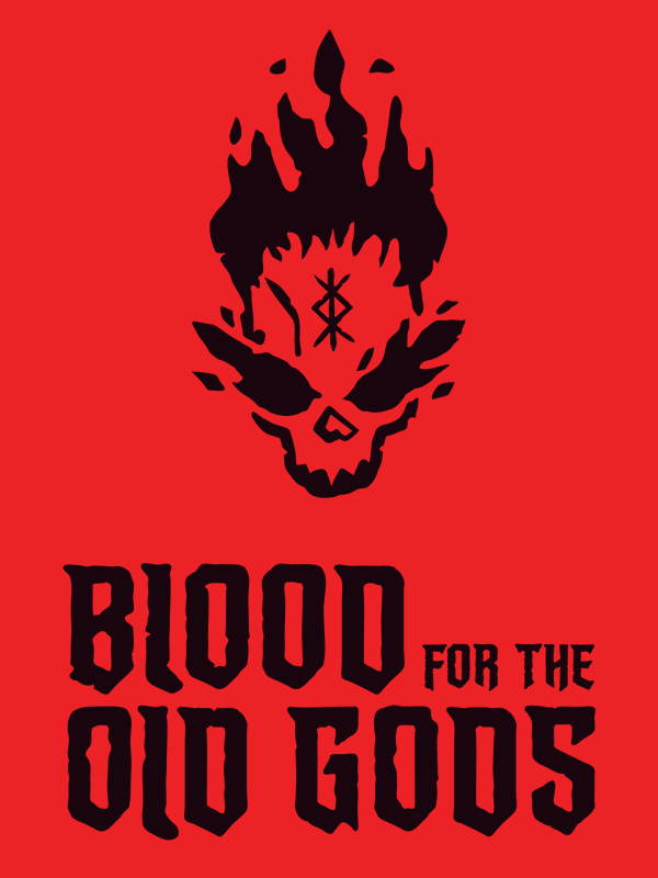 Blood for the Old Gods cover