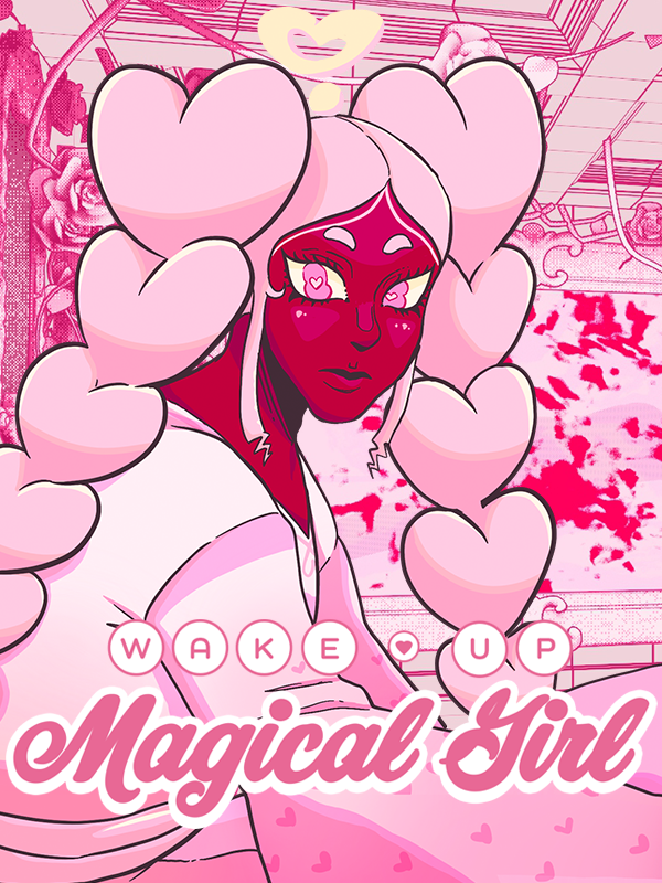 Wake Up Magical Girl cover