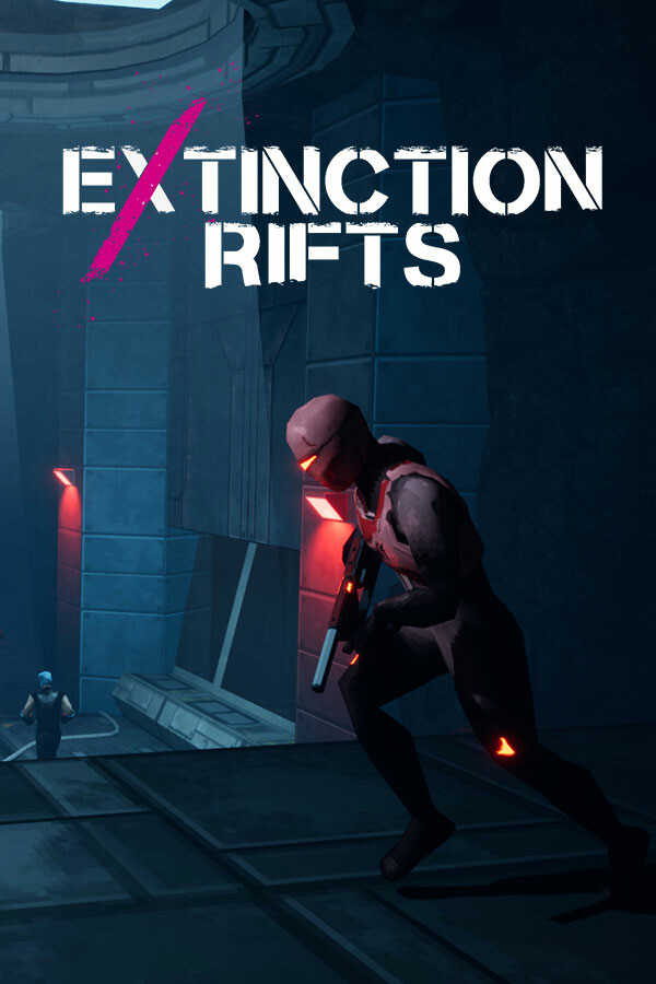 Extinction Rifts cover