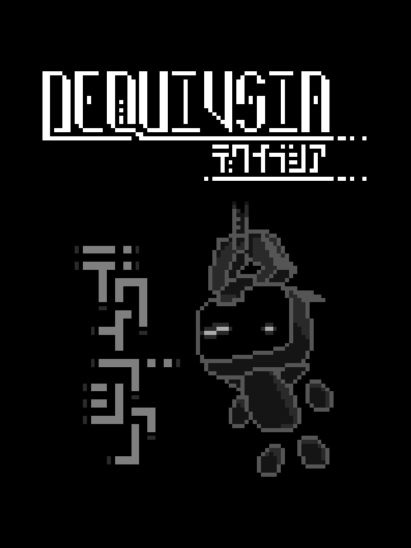 Dequivsia cover