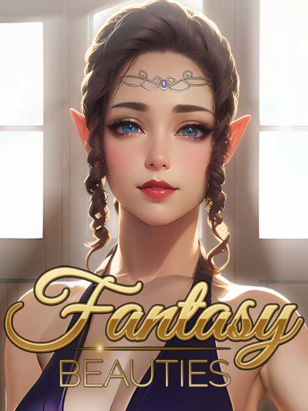 Fantasy Beauties - Elowen Photo Pack cover