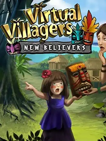 Virtual Villagers 5: New Believers cover