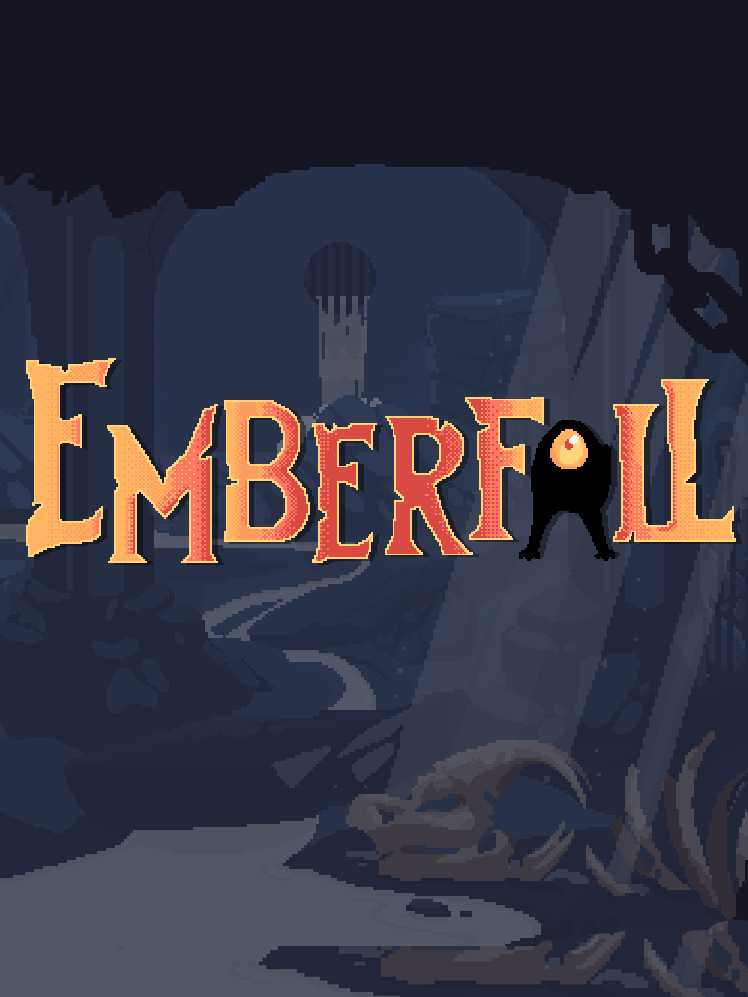 Emberfall cover