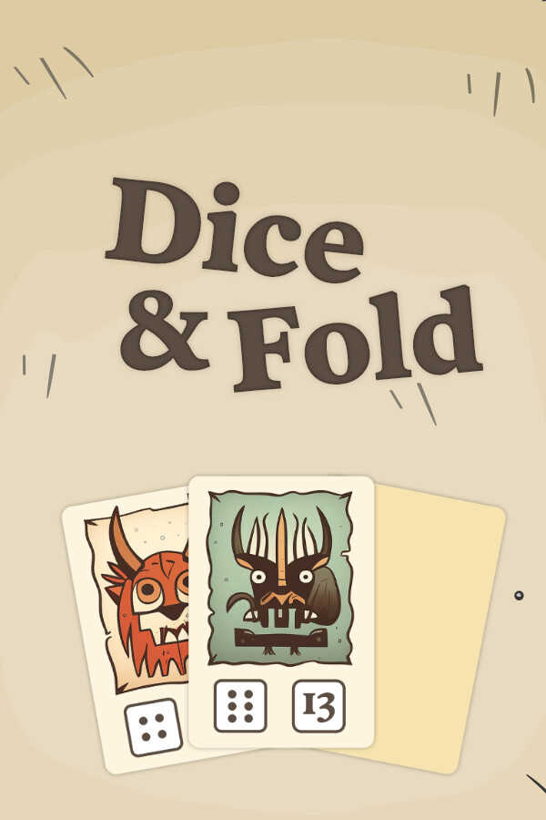 Dice & Fold cover