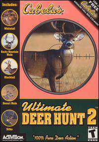 Cabela's Ultimate Deer Hunt 2 cover