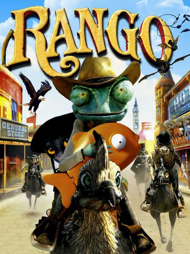 Rango cover