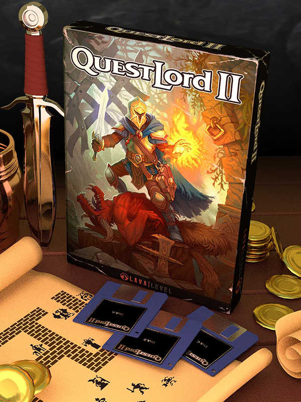 QuestLord 2 cover