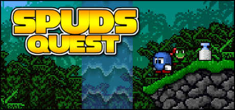 Spud's Quest cover