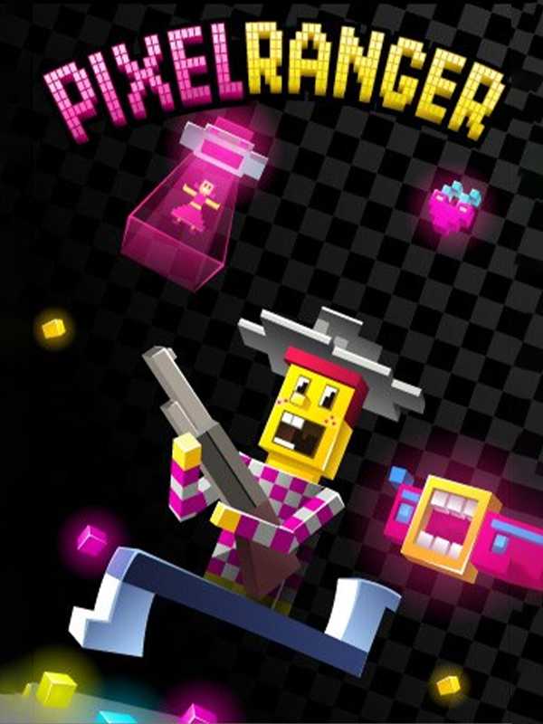 Pixel Ranger cover