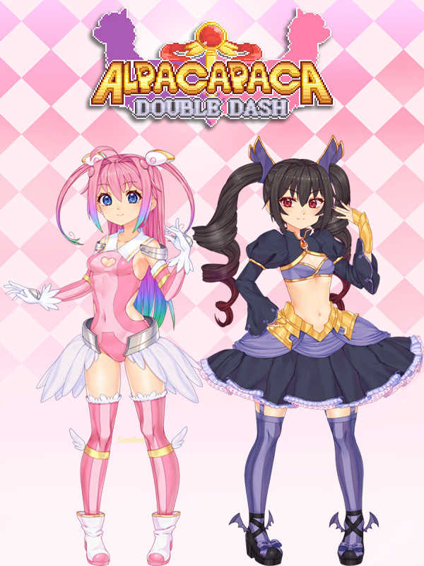 Alpacapaca Double Dash cover