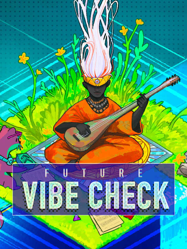 Future Vibe Check cover