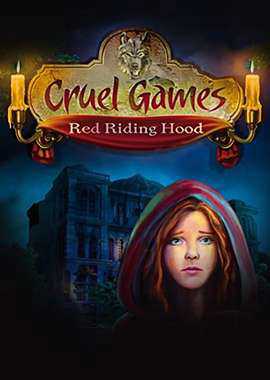 Cruel Games: Red Riding Hood cover