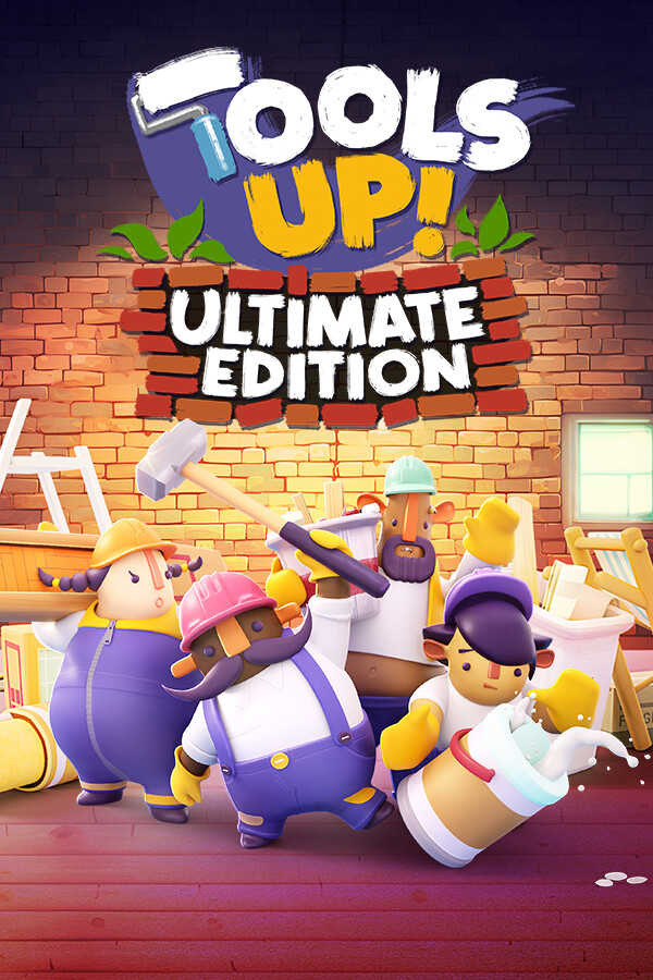 Tools Up!: Ultimate Edition cover