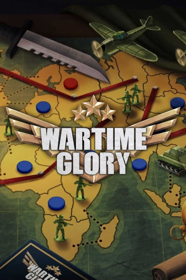 Wartime Glory cover