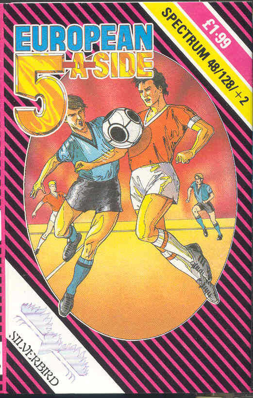 European 5-A-Side cover